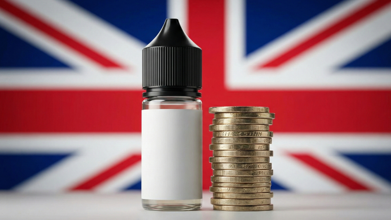 The UK Vape Tax Guide