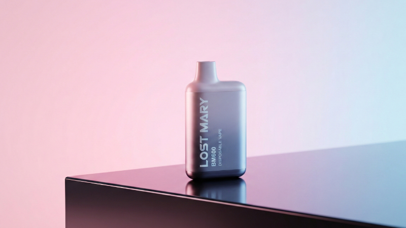 How Many Puffs are in a Lost Mary