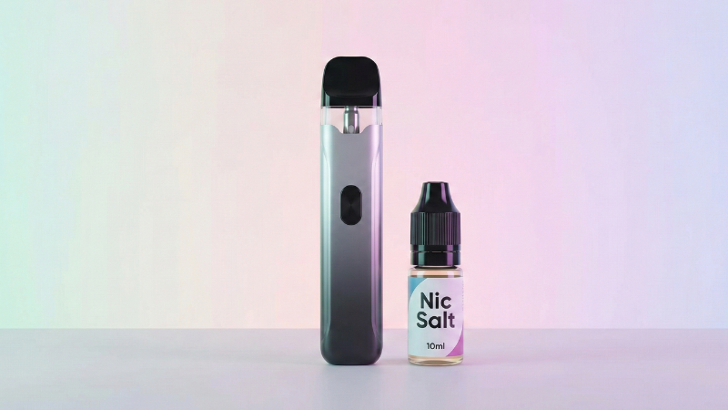 How to Use Nicotine Salts