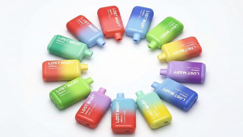 How to Refill a Lost Mary Vape