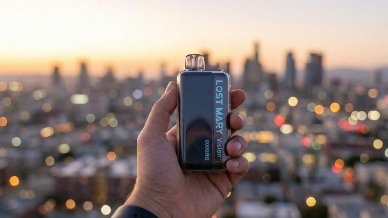 How Long Does a Lost Mary Last?