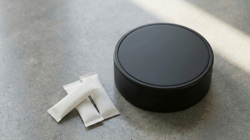 How to Use Nicotine Pouches