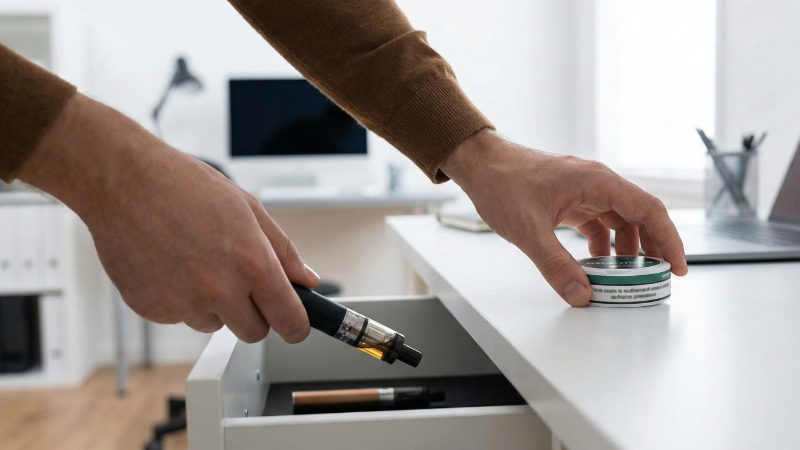 What Are Nicotine Pouches?