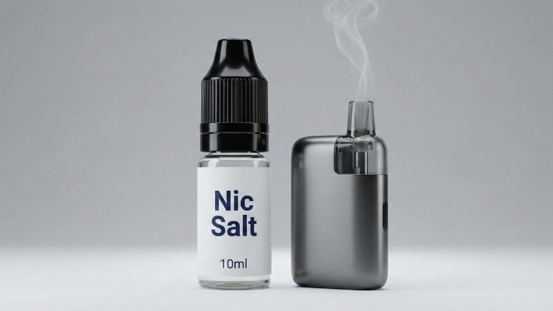 What Are Nic Salts?
