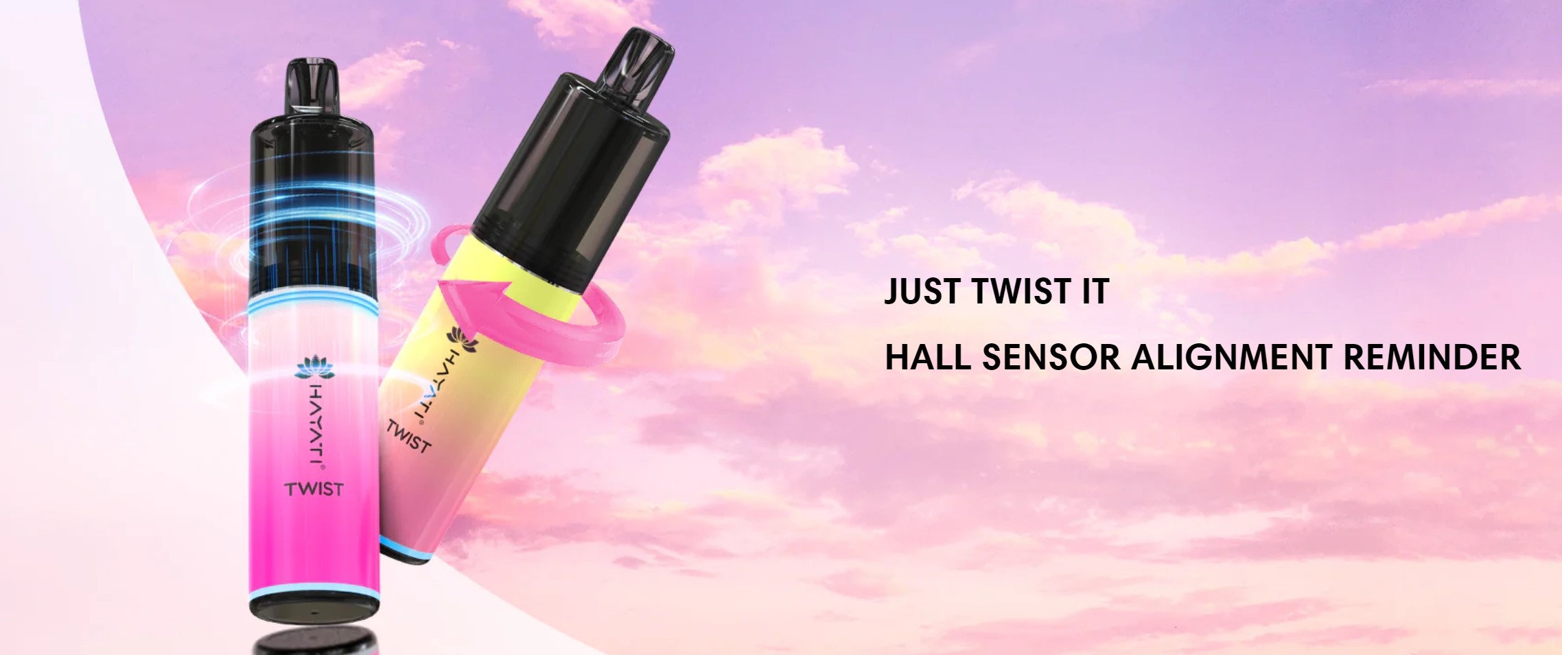 kiwi vape 2 Hayati Twist 5000 Disposable Vape Pod Kit | All Flavours