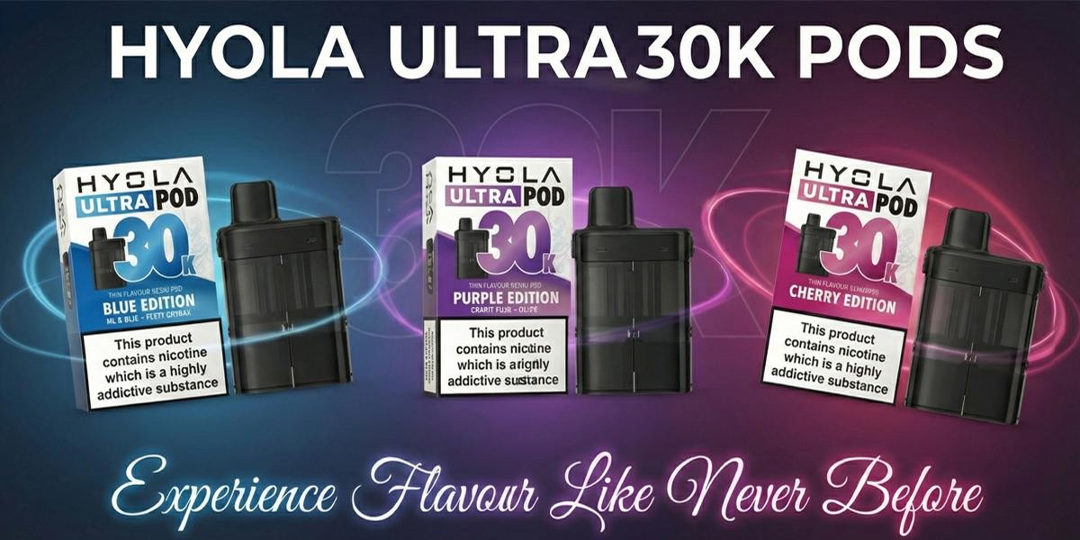 Hyola Ultra 30K Pods
