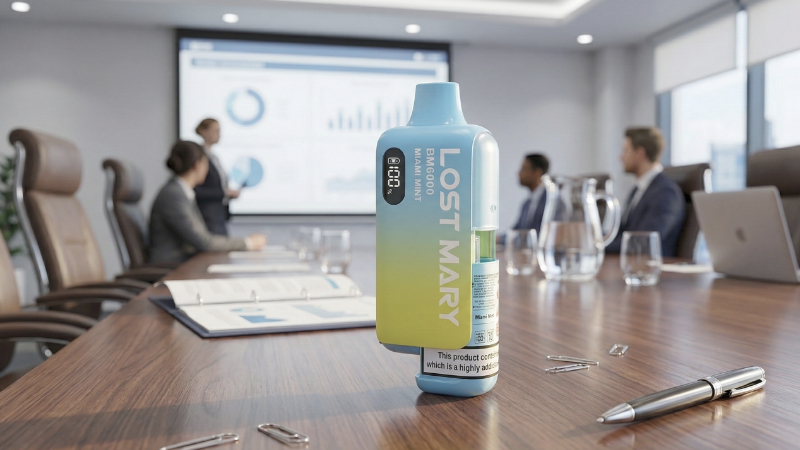 Lost Mary BM6000 pod kit