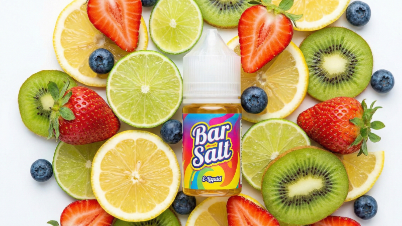 nic salts vs eliquid