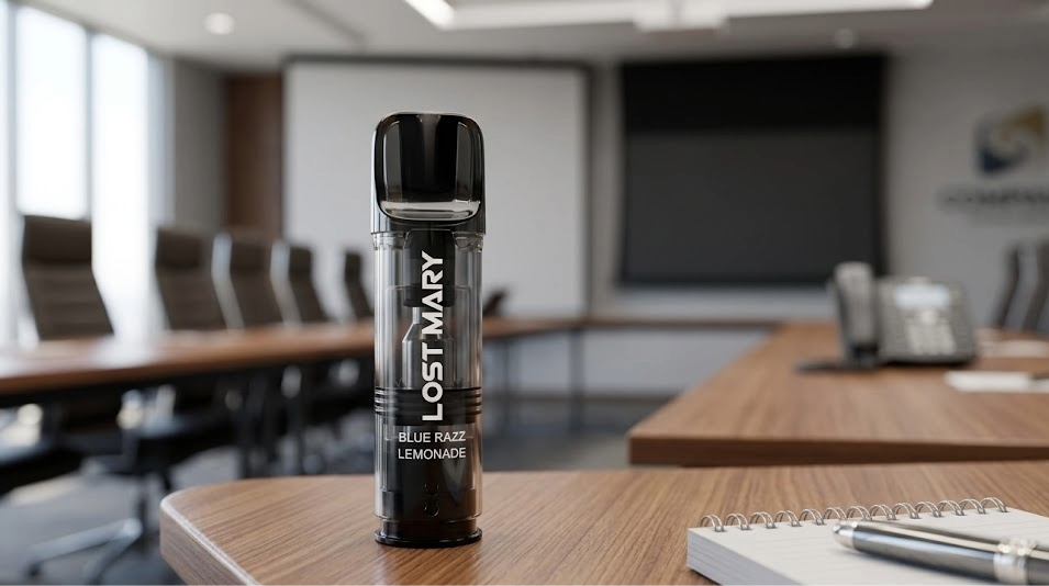 Lost Mary Tappo Prefilled Pods