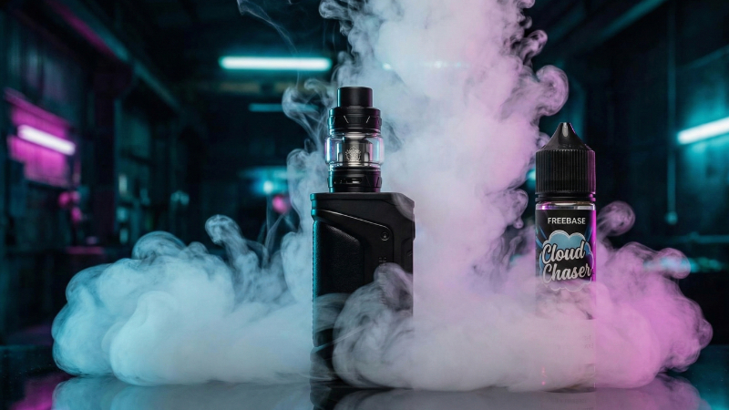freebase e-liquid sub ohm big clouds