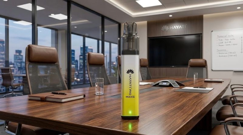 Hayati Pro Max S1 pod kit