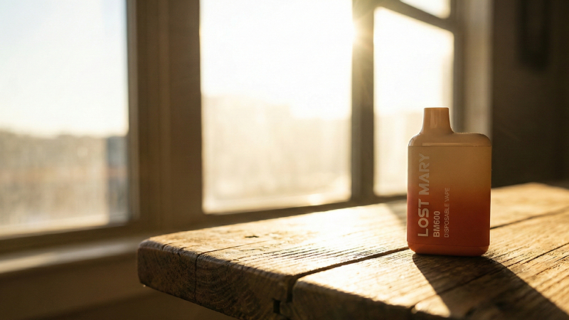 Lost Mary vape storage