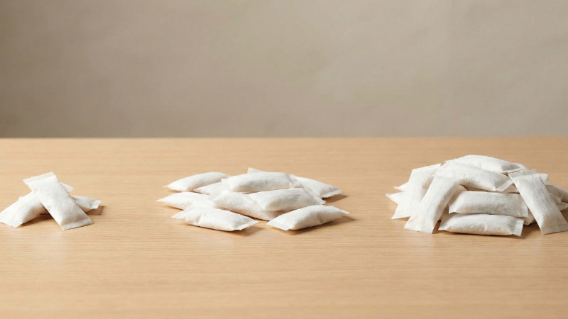 how many nic pouches per day