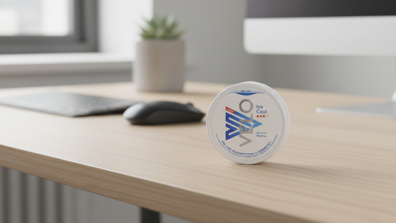 Velo nicotine pouches