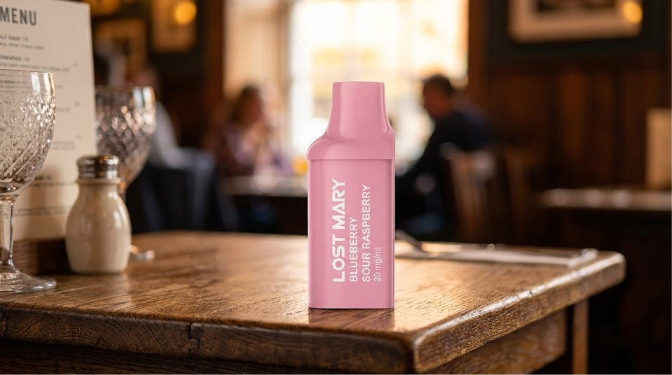 Lost Mary BM600 Prefilled Pods