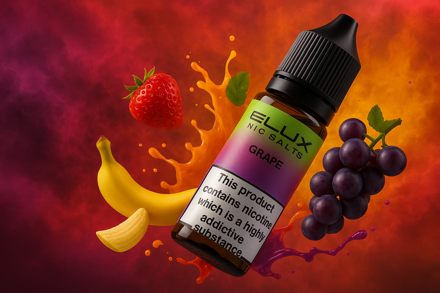 How to Use Elux Salts Properly
