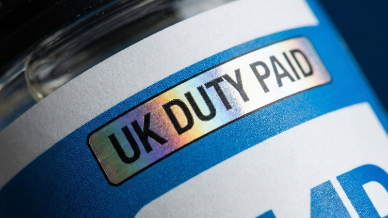 hmrc vape duty stamp
