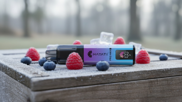 Hayati Pro Max Plus 6000