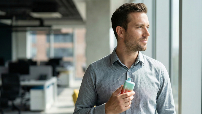 how to refill a lost mary vape