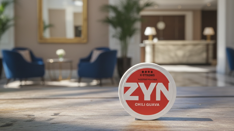 Zyn nic pouches