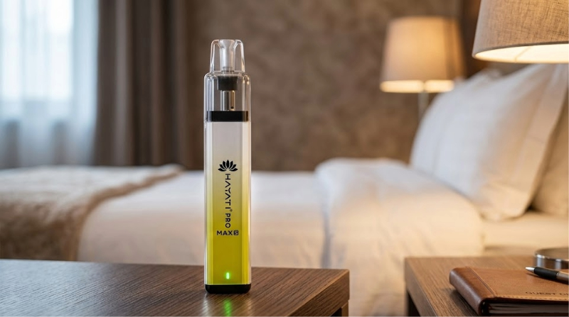 Hayati Pro Max S1 kit