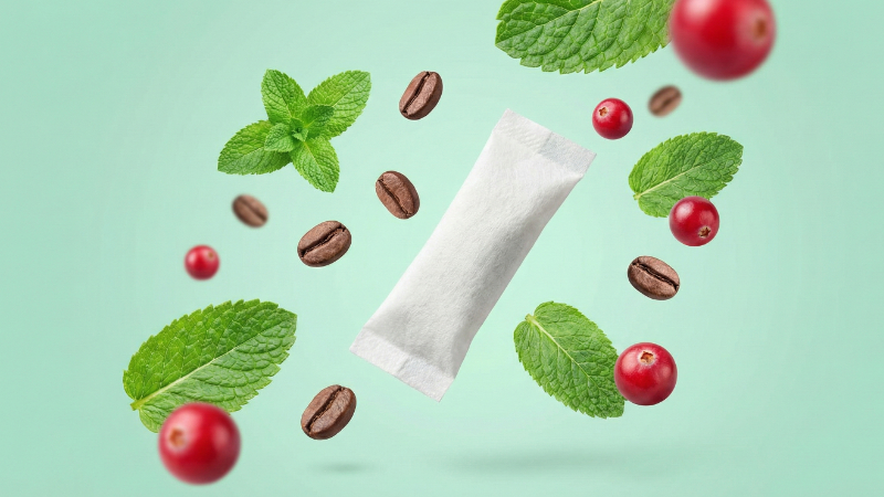 nic pouches flavours