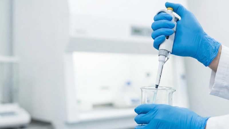 vape liquid lab production quality control