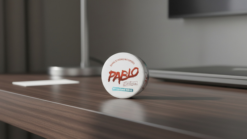 Pablo nicotine pouches