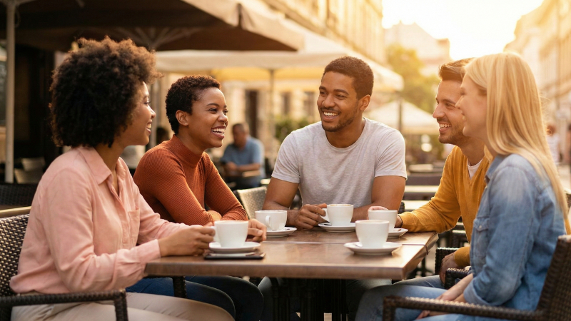 social life with nicotine pouches