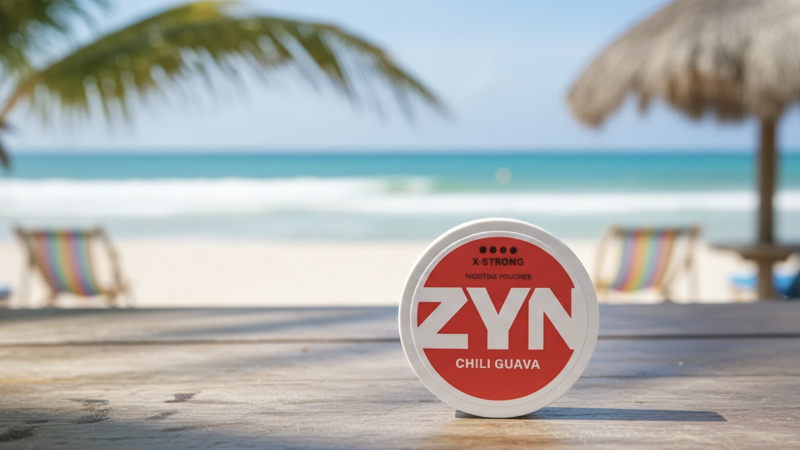 Zyn nicotine pouches