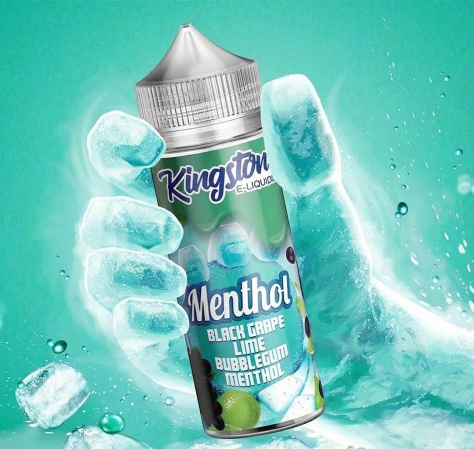 Kingston Nic Salt - Vape Big