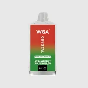 Prime Strawberry Watermelon WGA Crystal Pro Max Extra 15000 Disposable Vape