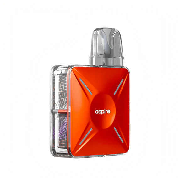 Aspire Gotek Pro Vape Pod Kit - Coral Orange