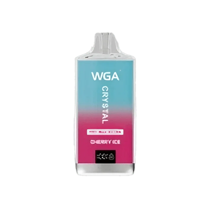 Cherry Ice WGA Crystal Pro Max Extra 15000 Disposable Vape