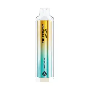  Hubba Bubba Elux FireRose EX4500 Disposable Vape