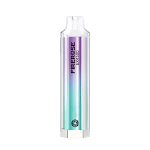 Rainbow Elux FireRose EX4500 Disposable Vape 