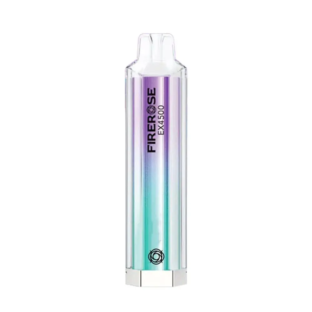 Rainbow Elux FireRose EX4500 Disposable Vape 