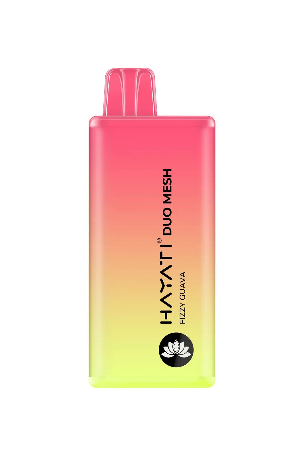 Fizzy Guava by Hayati Duo Mesh 7000 Disposable Vapes 