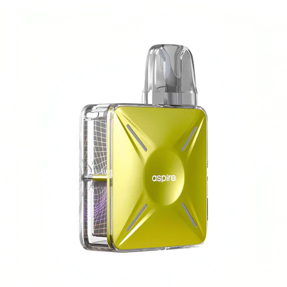 Aspire Gotek Pro Vape Pod Kit - Flax Yellow