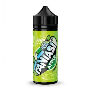 Apple Ice by Fantasi Shortfill E-liquid 100ml 