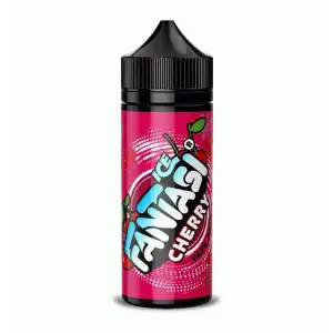 Cherry Ice by Fantasi Shortfill E-liquid 100ml 