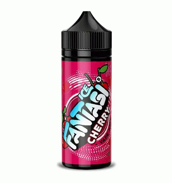 Cherry Ice by Fantasi Shortfill E-liquid 100ml 