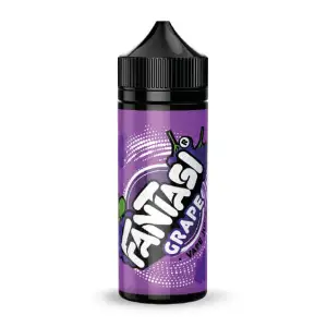 Grape by Fantasi 100ml Shortfill E-liquids 