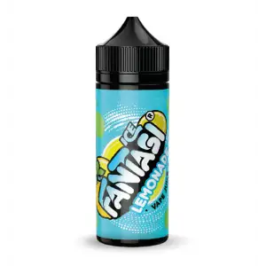 Lemonade Ice by Fantasi Shortfill E-liquid 100ml 