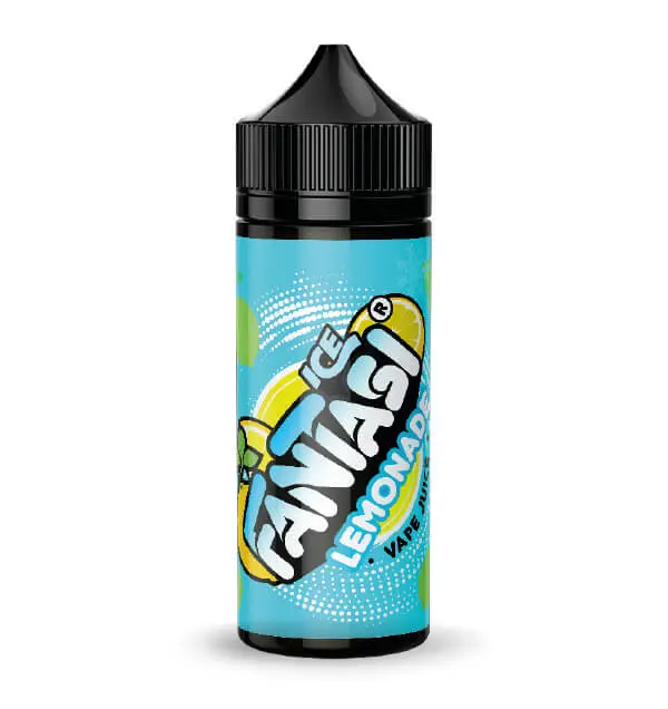 Lemonade Ice by Fantasi Shortfill E-liquid 100ml 