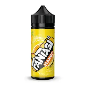 Mango by Fantasi Shortfill E-liquid 100ml 