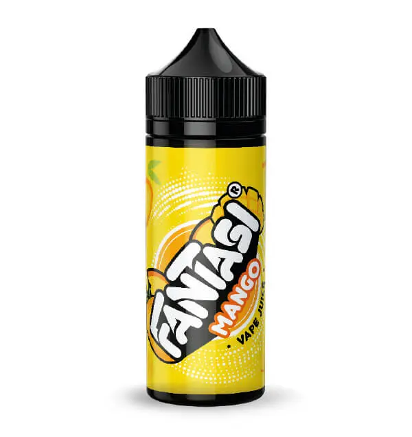 Mango by Fantasi Shortfill E-liquid 100ml 