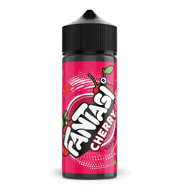 Cherry by Fantasi Shortfill E-liquid 100ml 