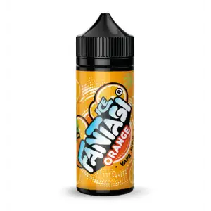 Orange Ice by Fantasi Shortfill E-liquid 100ml 