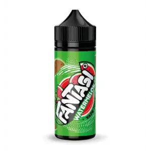 Watermelon by Fantasi Shortfill E-liquid 100ml 